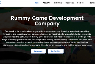 Top 8 Rummy Game App Development Companies in 2024–25