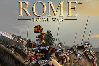 Take a Walk Through Time and Nostalgia With Rome Total War.