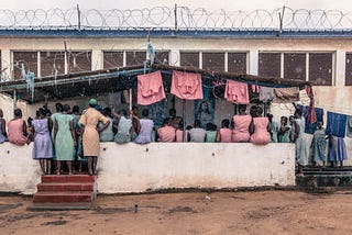 Photo Essay: Inside Sierra Leone’s maximum security prison for women