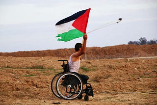 Solidariedade com o povo palestino!