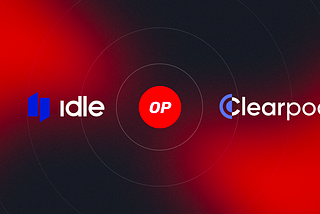 Idle + Clearpool: Yield Tranches Expand To Optimism