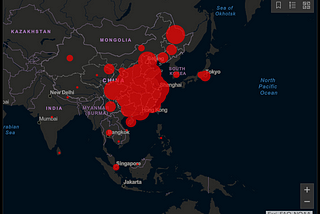 Why is Coronavirus Data Visualization So Bad?