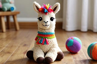 Llama-Toy-1