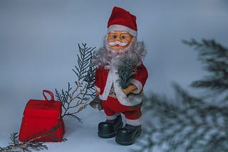 What Does Love, Death + Robots Have To Do With Santa?