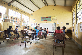 School’s Out! Guatemala’s 2018 Early Grade Reading Assessment Analysis