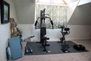 Affordable Home Workout Setups: How to Stay Fit Without Breaking the Bank in 2025