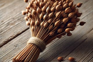 The Story of the Flax Bundle