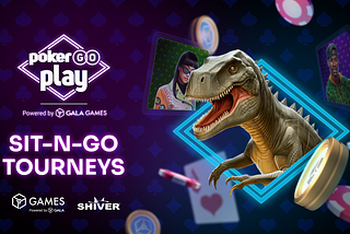 Sit-N-Go Action Added | PokerGO Play