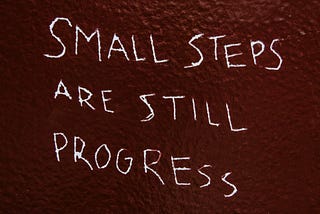 Not a success story, but a progress story — My 2022.