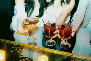 What Does it Cost to be a Professional Drinker?