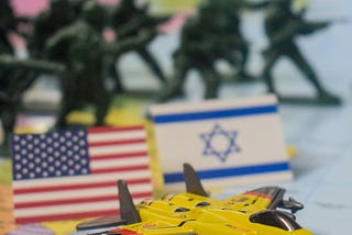 American History Eats Its Own Tail in Iran