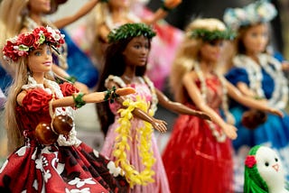 Your Own Barbie Dreamworld