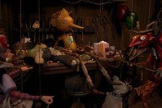 Guillermo Del Toro’s Pinocchio: A Powerful Message for Parents