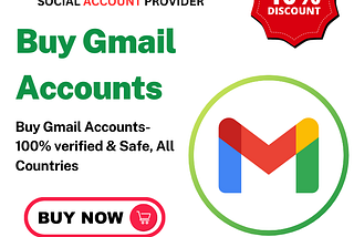 Top 3 Website to Buy Gmail Accounts With Cheap Price
