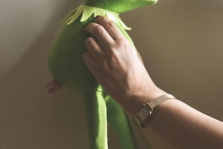 Finding Peace at the Job I Wasn’t Supposed to Have