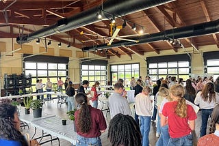 FFA Career Development Event at Long Acres Ranch