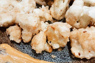 Recipe: Buttermilk Fried Cauliflower