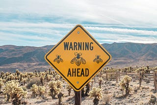 They Cannot Say We Were Not Warned