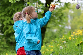 March — The Blessing of Flowers and Seeds