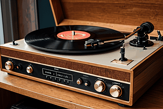 Cheap Record Players-1