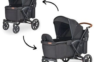 larktale-sprout-single-to-double-stroller-wagon-byron-black-1