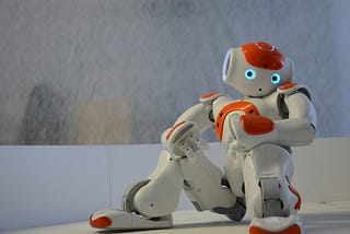 Once, an Eight-Year-Old Neurospicey Kid did the Robot Dance…