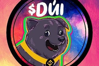Get Introduce To Dui Coin, World’s First Hybrid Cat-Dog Meme Coin