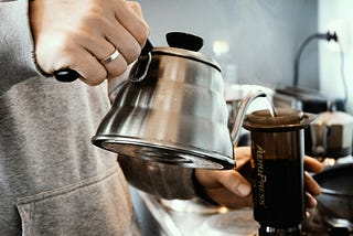 Aeropress Brew Method: The Aero Bloom