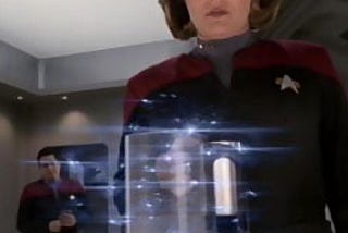 Something From Something — Replicators Are The Future