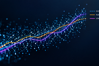 How to Use 3 Statistical Trendlines in Plotly Express