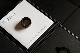 First AI empowered Wearable — CUDIS Leads the Wellness Data Revolution