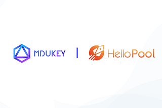 HelloPool of MDUKEY node — — The world’s leading professional mining pool node operator