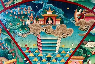 A Trip Through The Six Buddhist Realms