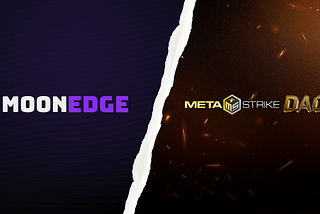 MoonEdge Announces Partnership with Metastrike DAO