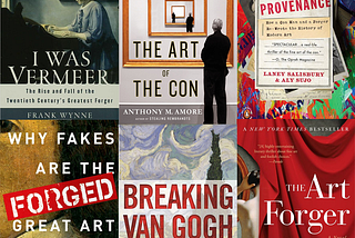 11 Fascinating Books About Art History’s Most Scandalous Forgeries