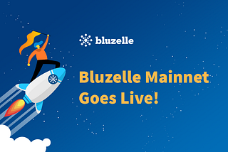 An overview of the high growth benchmark of Bluzelle in M2 (February) of 2021