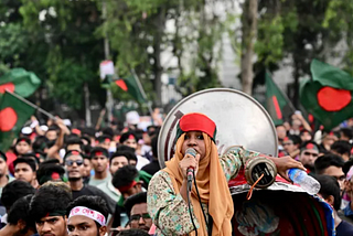 The Rise of a Nation: Bangladesh’s Path from Corruption to Revolution to Opportunity for Real…