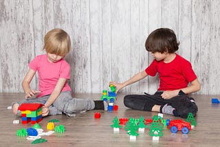 All About Building Blocks For Kids