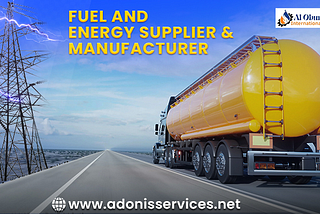 Best Fuel and Renewable Energy Product Exporter and Manufacturer From US