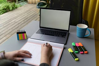 Want To Start Writing in 2025? Do This.