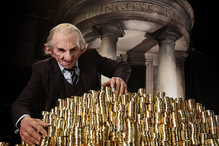 Introducing Gringotts DAO: Do You Possess the Goblin’s Touch?