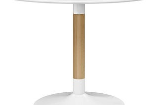 modway-whirl-round-dining-table-white-1