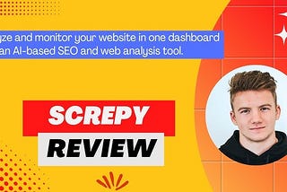 SEO Audit and Monitoring with Screpy: Unleash Success!