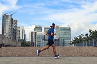 Day 28 of My 60-Day 5K Challenge: The Middle Is the Hardest Part