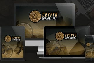 CryptoCommissions REVIEW with Amazing Bonuses. A MUST-READ!