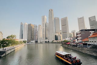 Unveiling the Secrets of Prosperity: The Feng Shui of the Singapore River and its Influence on…