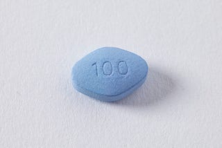 Actually, Blue Pill Way Better for Sex