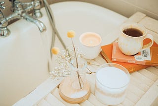 You deserve bliss.