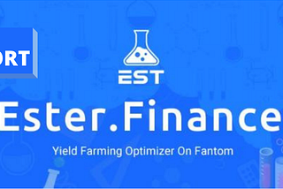 Ester.Finance Weekly R&D Report (5.23–5.30)