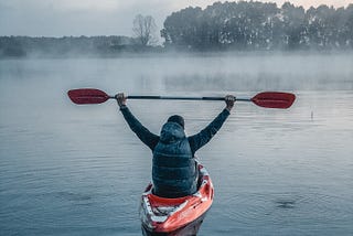 My Kayak Adventure